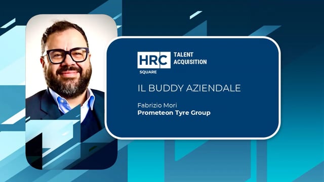Il Buddy aziendale, un alleato prezioso PROMETEON TYRE GROUP