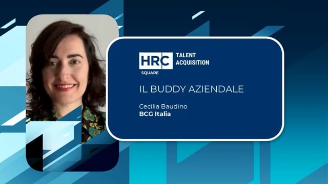 Il Buddy aziendale, un alleato prezioso BCG ITALIA