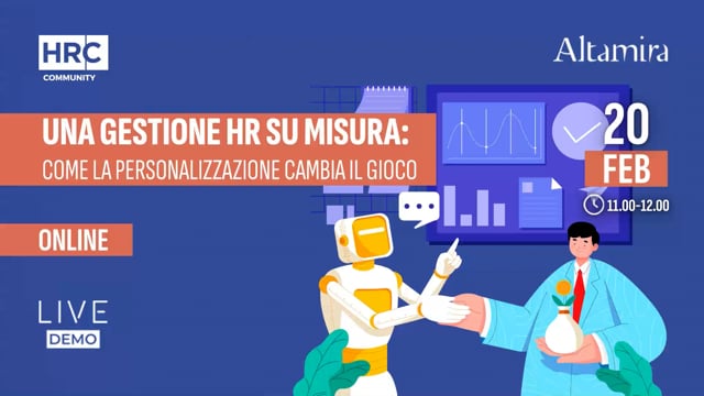 Una gestione HR su misura, come la personalizzazione cambia  ...