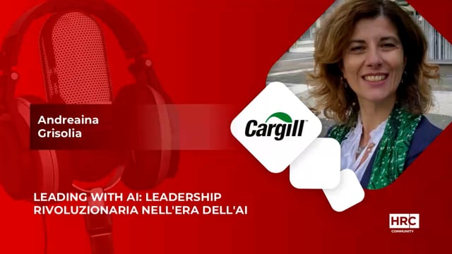 Leading with AI - CARGILL