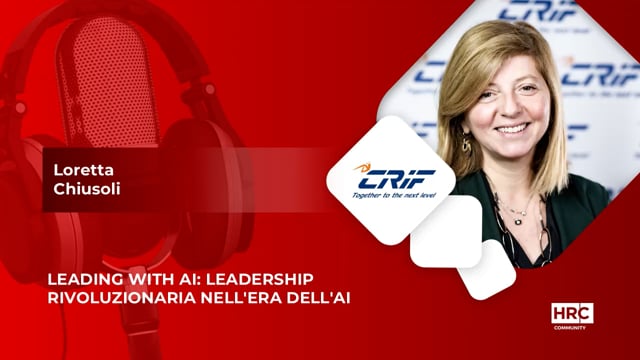 Leading with AI - CRIF