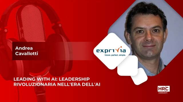 Leading with AI - EXPRIVIA