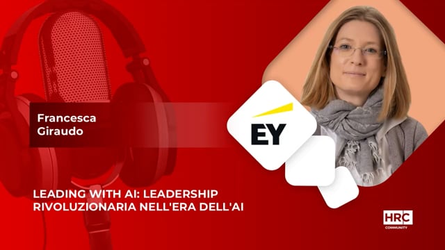 Leading with AI - EY