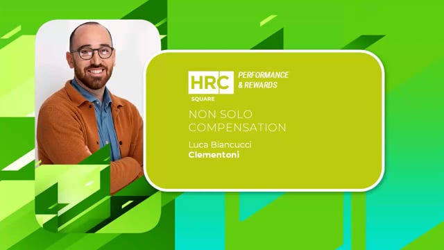 Non solo compensation - strumenti non monetari di recognitio ...