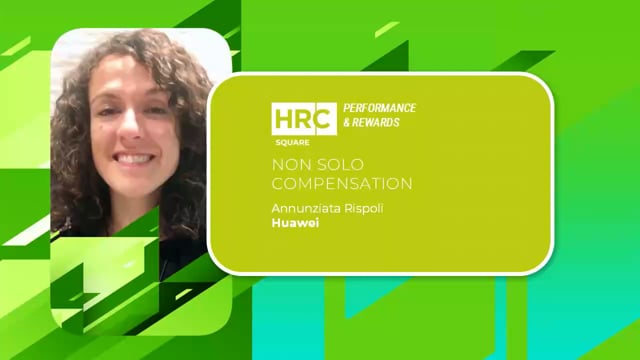 Non solo compensation - strumenti non monetari di recognitio ...