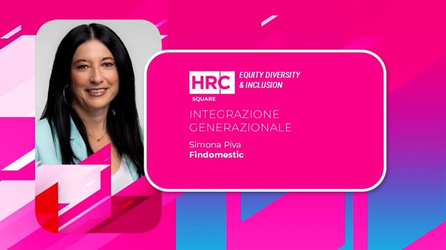 Integrazione generazionale FINDOMESTIC