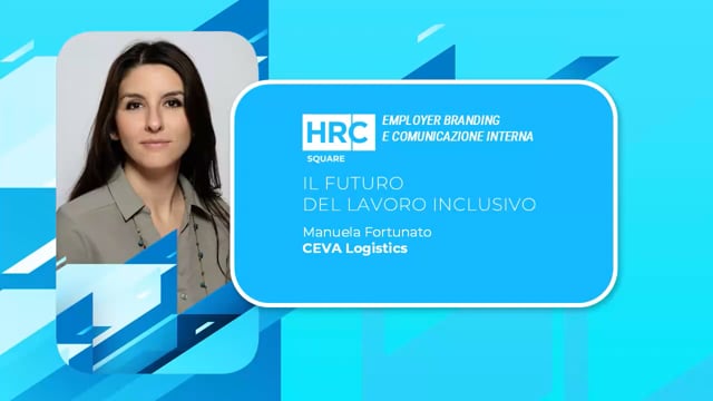 Il futuro del lavoro inclusivo - D&I come leva strategica pe ...