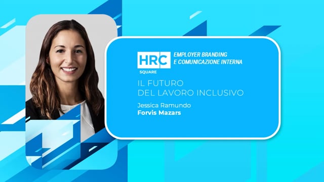 Il futuro del lavoro inclusivo - D&I come leva strategica pe ...