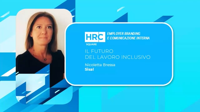 Il futuro del lavoro inclusivo - D&I come leva strategica pe ...