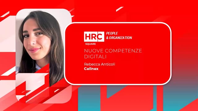 Nuove competenze digitali - focus AI CELLNEX