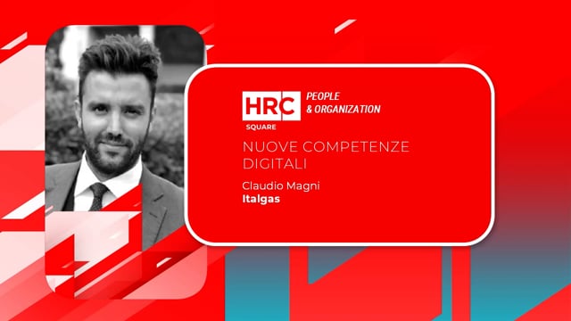 Nuove competenze digitali - focus AI ITALGAS