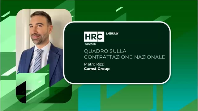 Quadro sulla contrattazione Nazionale - analisi sui rinnovi  ...