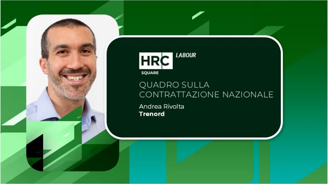 Quadro sulla contrattazione Nazionale - analisi sui rinnovi  ...