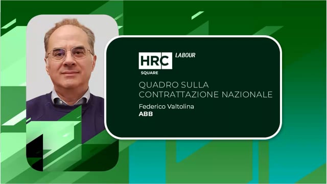Quadro sulla contrattazione Nazionale - analisi sui rinnovi  ...