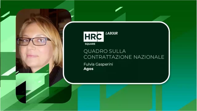 Quadro sulla contrattazione Nazionale - analisi sui rinnovi  ...