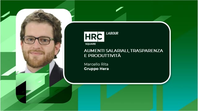 Aumenti salariali, trasparenza e produttività - il triangol ...
