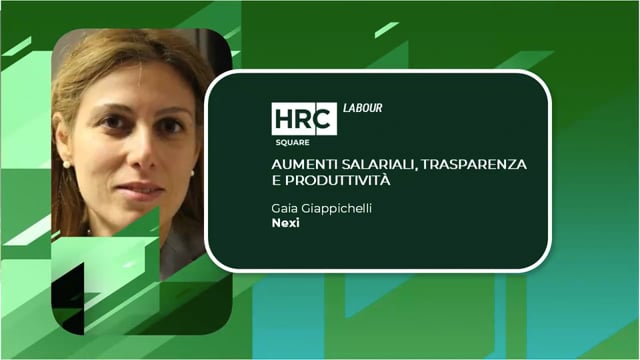 Aumenti salariali, trasparenza e produttività - il triangol ...
