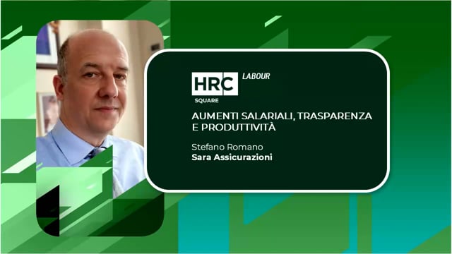 Aumenti salariali, trasparenza e produttività - il triangol ...