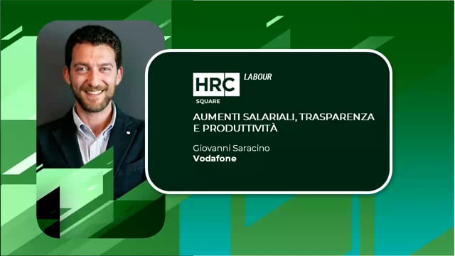 Aumenti salariali, trasparenza e produttività - il triangol ...