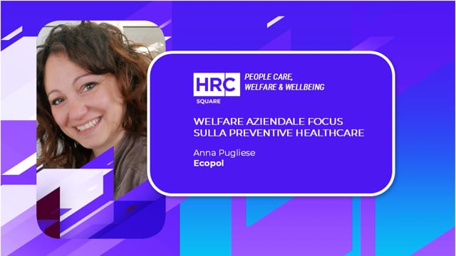 Welfare aziendale focus sulla preventive healthcare ECOPOL