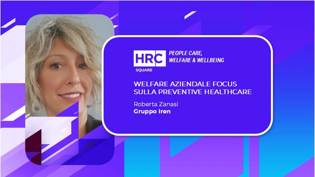 Welfare aziendale focus sulla preventive healthcare GRUPPO I ...