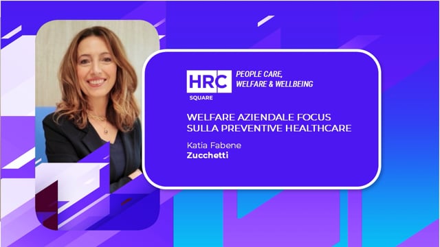 Welfare aziendale focus sulla preventive healthcare ZUCCHETT ...