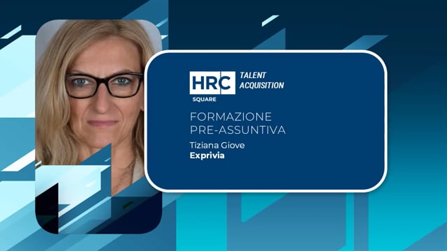 Formazione pre-assuntiva - leva strategica per la crescita a ...