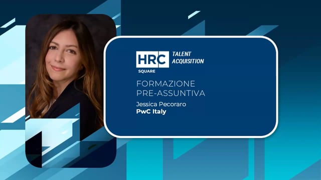 Formazione pre-assuntiva - leva strategica per la crescita a ...