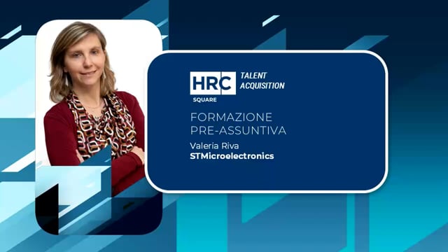 Formazione pre-assuntiva - leva strategica per la crescita a ...