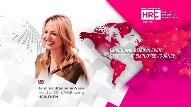 EMBEDDING DEI&B IN EVERY STEP OF THE EMPLOYEE JOURNEY HEINEK ...