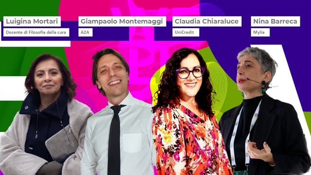 Benessere dal basso, ERG -  Well@Work 2025