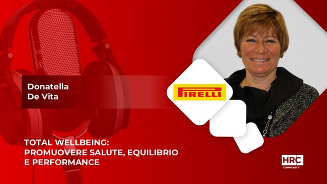 Total wellbeing, promuovere salute, equilibrio e performance ...