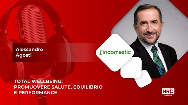 Total wellbeing, promuovere salute, equilibrio e performance ...