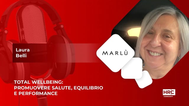 Total wellbeing, promuovere salute, equilibrio e performance ...