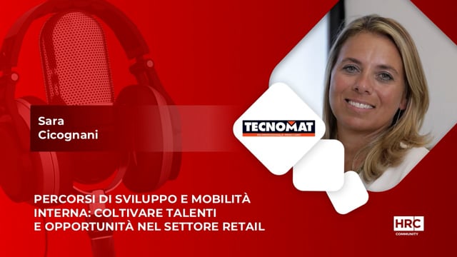 Percorsi di sviluppo e mobilità interna - TECNOMAT