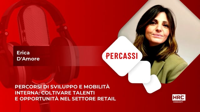 Percorsi di sviluppo e mobilità interna - PERCASSI