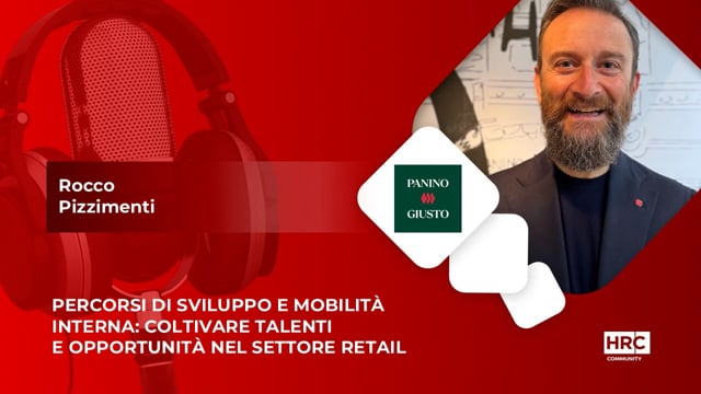 Percorsi di sviluppo e mobilità interna - PANINO GIUSTO