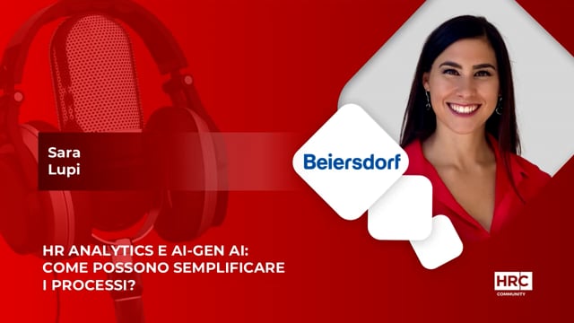 HR analytics e ai-gen ai - come possono semplificare i proce ...