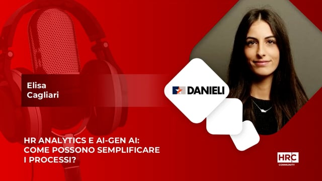 HR analytics e ai-gen ai - come possono semplificare i proce ...