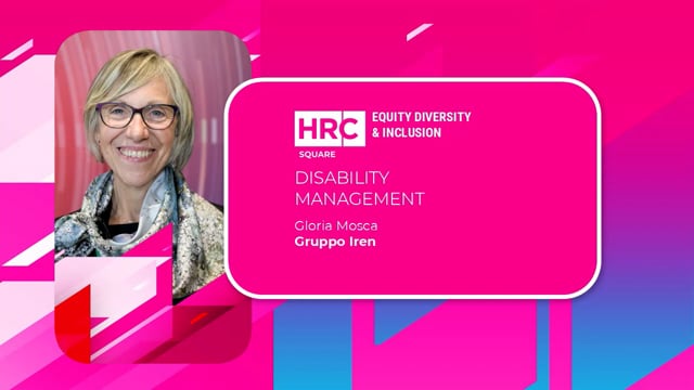 Disability management GRUPPO IREN