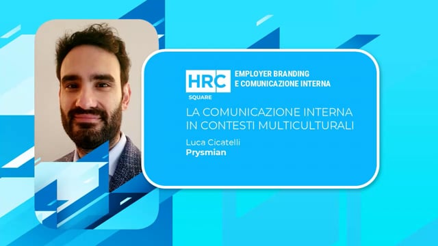 La comunicazione interna in contesti multiculturali PRYSMIAN