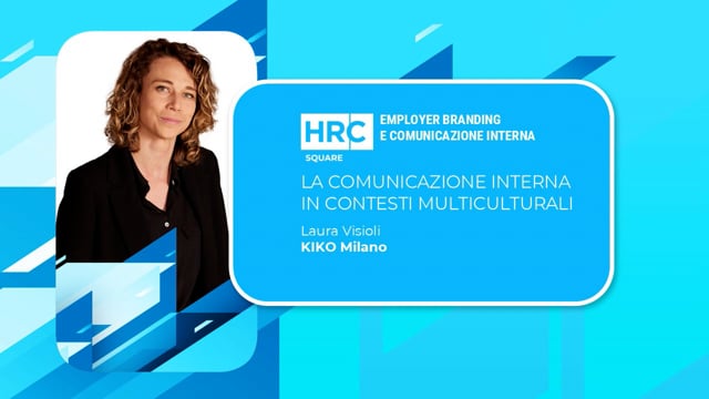 La comunicazione interna in contesti multiculturali KIKO MIL ...