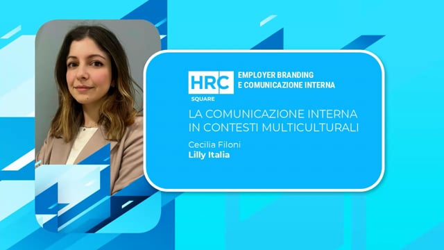 La comunicazione interna in contesti multiculturali LILLY IT ...