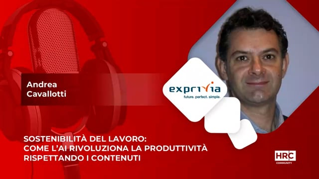 Sostenibilità del lavoro - come l’ai rivoluziona la produ ...