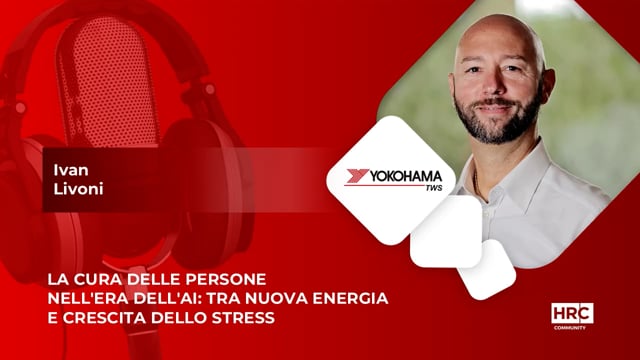 La cura delle persone nell'era dell'ai - tra nuova energia e ...
