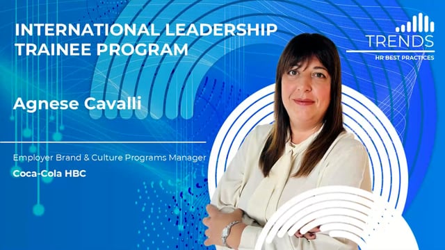 International Leadership Trainee Program - COCA COLA HBC