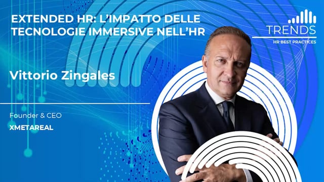 Extended HR: l’impatto delle tecnologie immersive nell’H ...
