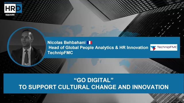 “Go Digital” to support Cultural Change and Innovation T ...