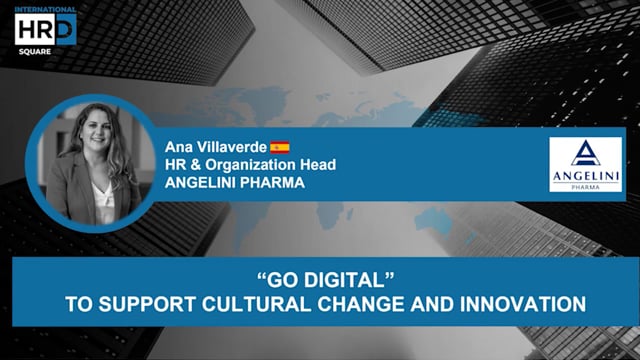 “Go Digital” to support Cultural Change and Innovation A ...