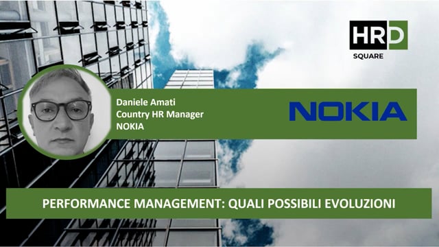 Performance management, quali possibili evoluzioni NOKIA